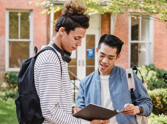 Master Business Administration (MBA)